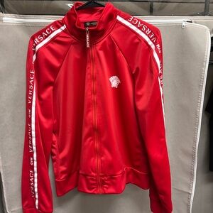 Versace track  jacket